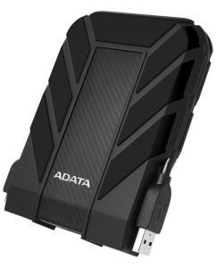 Купить Внешний жесткий диск ADATA DashDrive Durable HD710 Pro 4ТБ (AHD710P-4TU31-CBK)  в E-mobi
