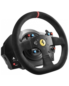 Купить Игровой руль Thrustmaster T300 Ferrari Integral Alcantara Edition  в E-mobi