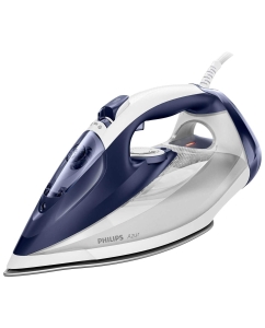 Купить Утюг Philips Azur GC4541/20 White/Grey/Blue  в E-mobi