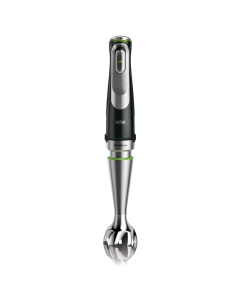 Купить Погружной блендер Braun MQ9185XLI черный  в E-mobi