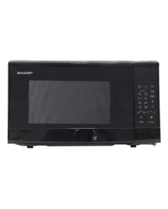 Купить Микроволновая печь соло Sharp R-20GM-BK2 черный  в E-mobi