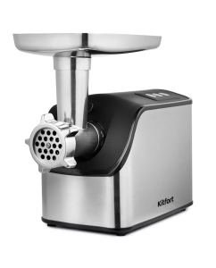 Купить Электромясорубка Kitfort KT-2103 Grey  в E-mobi