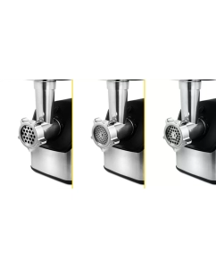 Купить Электромясорубка Kitfort KT-2103 Grey  в E-mobi
