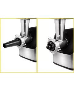 Купить Электромясорубка Kitfort KT-2103 Grey  в E-mobi