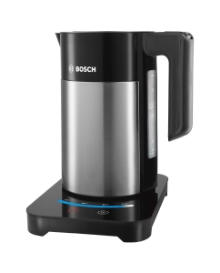 Купить Чайник электрический Bosch TWK7203 1.7 л серебристый  в E-mobi