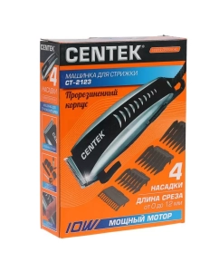 Купить Машинка для стрижки волос Centek CT-2123  в E-mobi