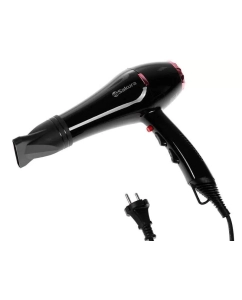 Купить Фен SAKURA SA-4047BK 2000 Вт черный  в E-mobi