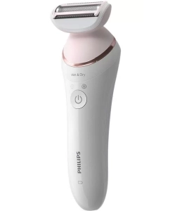 Купить Эпилятор PHILIPS BRE735/00 White  в E-mobi