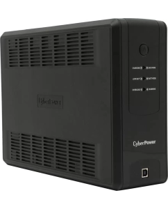 Купить Источник бесперебойного питания Cyberpower UT1100EG  в E-mobi