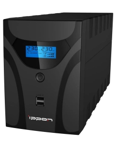 Купить ИБП Ippon Smart Power Pro II Euro 1200,  1200ВA 1029740  в E-mobi