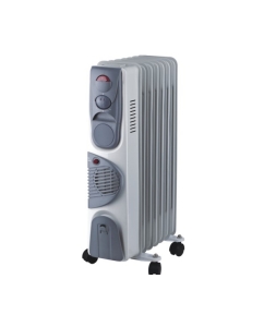 Купить Масляный радиатор Oasis BВ-15Т белый  в E-mobi