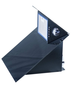 Купить Вытяжка настенная GEFEST ВО 3604 Д2А черный  в E-mobi