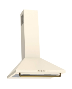 Купить Вытяжка настенная Gorenje WHC63CLI бежевый  в E-mobi