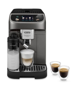 Купить Кофемашина автоматическая Delonghi ECAM 320.70.TB серебристая  в E-mobi