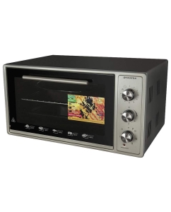 Купить Мини-печь MAUNFELD СEMOA.456.S1 Steel  в E-mobi