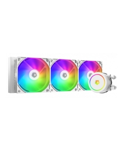 Купить Жидкостная система охлаждения ID-COOLING FX360 ARGB WHITE  в E-mobi