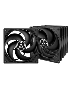 Купить Вентилятор Arctic P14 Value Pack Black-Black ACFAN00136A  в E-mobi