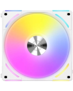 Купить Вентилятор Lian-Li UNI FAN ALV2 140 Single White LED Ret  в E-mobi