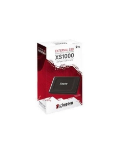 Купить Внешний SSD диск Kingston XS1000 2 ТБ (SXS1000/2000G)  в E-mobi