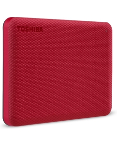Купить Внешний жесткий диск Toshiba Canvio Advance New 4ТБ (HDTCA40ER3CA)  в E-mobi