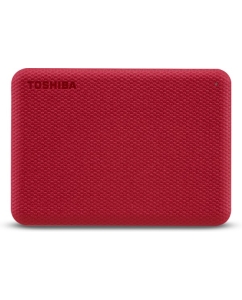 Купить Внешний жесткий диск Toshiba Canvio Advance New 4ТБ (HDTCA40ER3CA)  в E-mobi