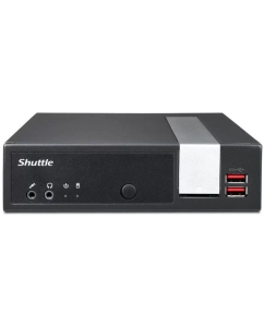 Купить Платформа для досборки (barebone) Shuttle черный (74R-DL20N-016-SHU-001)  в E-mobi