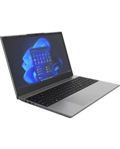Купить Ноутбук DIGMA Breve серый (DN15R7-ADXW02)  в E-mobi