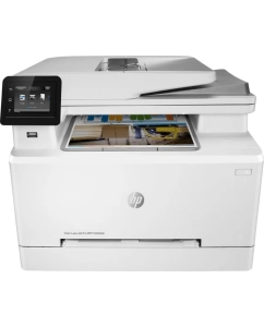 Купить Лазерное МФУ HP Color LaserJet Pro M282nw (7KW72A)  в E-mobi