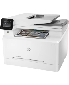 Купить Лазерное МФУ HP Color LaserJet Pro M282nw (7KW72A)  в E-mobi