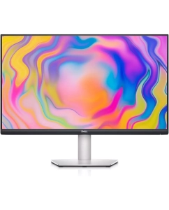 Купить 27&quot; Монитор Dell S2722QC серебристый 60Hz 3840x2160 IPS  в E-mobi