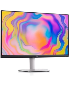 Купить 27&quot; Монитор Dell S2722QC серебристый 60Hz 3840x2160 IPS  в E-mobi