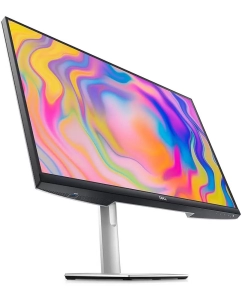 Купить 27&quot; Монитор Dell S2722QC серебристый 60Hz 3840x2160 IPS  в E-mobi