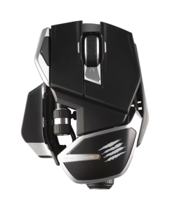 Купить Беспроводная игровая мышь Mad Catz R.A.T. DWS черный (MR07DHINBL000-0)  в E-mobi