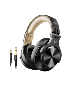 Купить Беспроводные наушники ONEODIO A70 Black Golden  в E-mobi