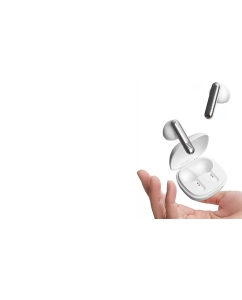 Купить Беспроводные наушники JBL T280 Silver (JBLT280TWS)  в E-mobi
