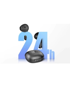 Купить Беспроводные наушники JBL T280 Silver (JBLT280TWS)  в E-mobi