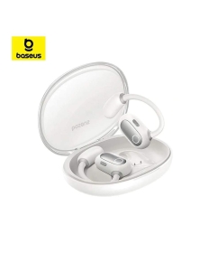 Купить Беcпроводные наушники Baseus Eli Sport 1 Open-Ear White  в E-mobi