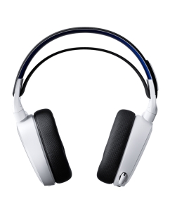 Купить Игровая гарнитура SteelSeries Arctis 7P White  в E-mobi