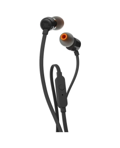 Купить Наушники JBL T110 Black  в E-mobi