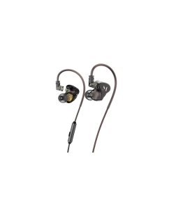 Купить Проводные наушники Music Public Kingdom IEM110M Dark Grey (80003730)  в E-mobi