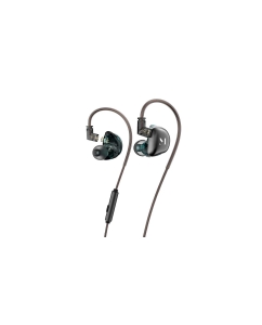 Купить Наушники Music Public Kingdom IEM100M Black  в E-mobi