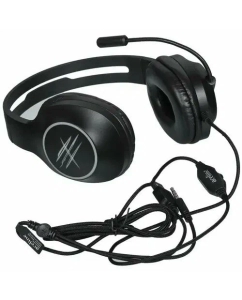Купить Наушники Aceline AHG-425 черный  в E-mobi