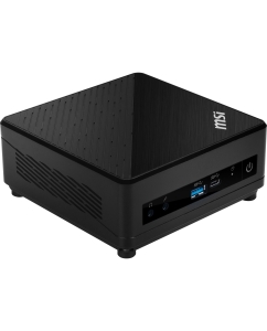 Купить Неттоп MSI Cubi 5 12M-067BRU черный (936-B0A811-067)  в E-mobi