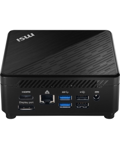Купить Неттоп MSI Cubi 5 12M-067BRU черный (936-B0A811-067)  в E-mobi