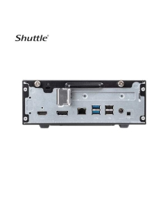 Купить Мини ПК Shuttle 82H700L2RE черный (XH510G)  в E-mobi
