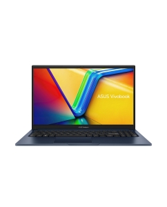 Купить Ноутбук ASUS X1504VA-BQ003 синий (90NB10J1-M01J40)  в E-mobi