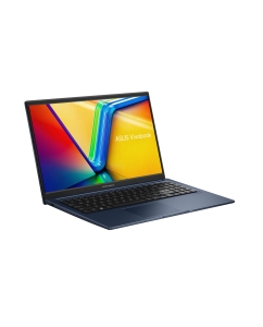 Купить Ноутбук ASUS X1504VA-BQ003 синий (90NB10J1-M01J40)  в E-mobi
