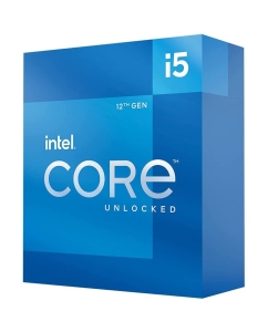 Купить Процессор Intel Core i5 12600K BOX  в E-mobi