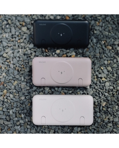 Купить Внешний аккумулятор Power Bank  SOLOVE 10000mAh W10 Black RUS  в E-mobi