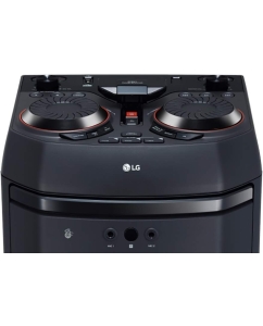 Купить Музыкальный центр LG OL75DK Black  в E-mobi